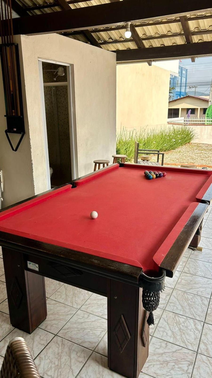 Casa De Praia Top! Beto Carrero, 500M Do Parque, Com Piscina E Sinuca, 1 Suite E 2 Quartos, 3Bwc, A 300M Da Praia, Churrasqueira E Estacionamento Privado Пеня Екстериор снимка